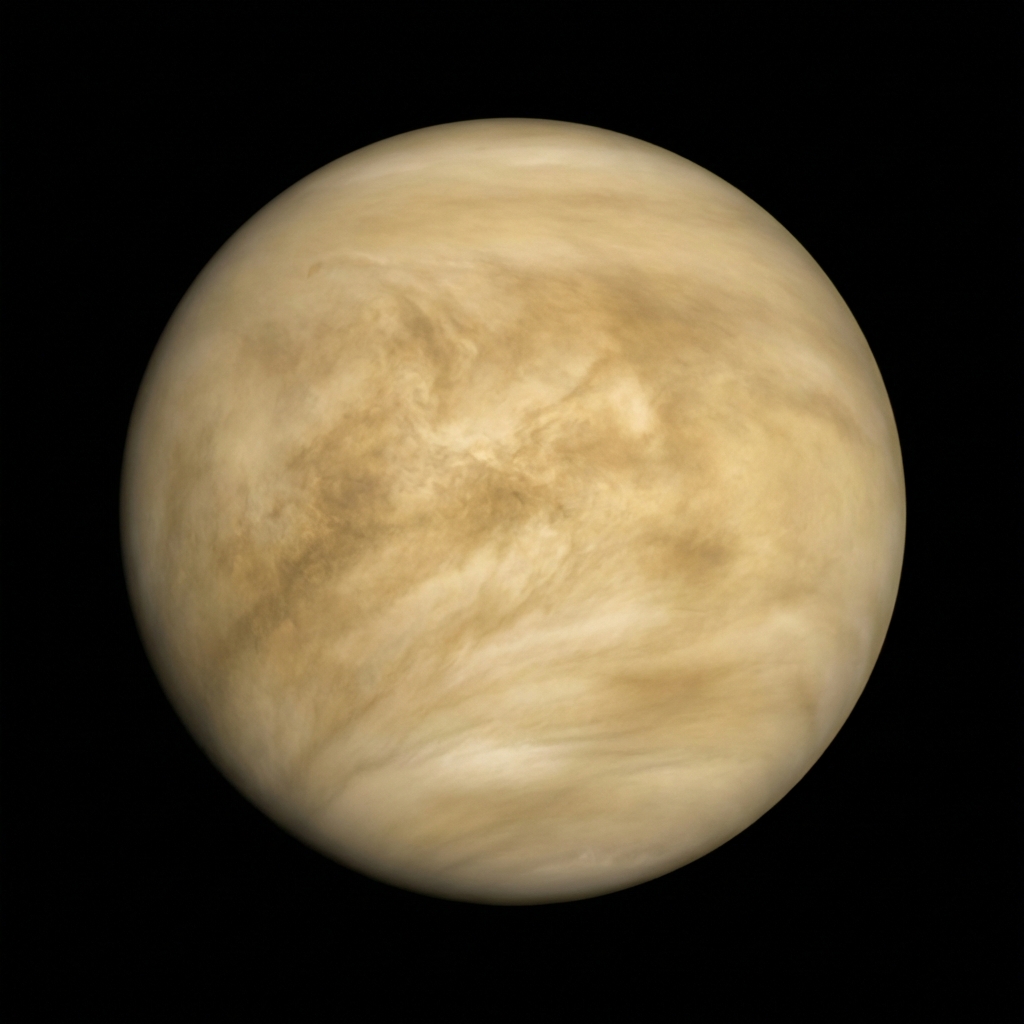 Venus planet