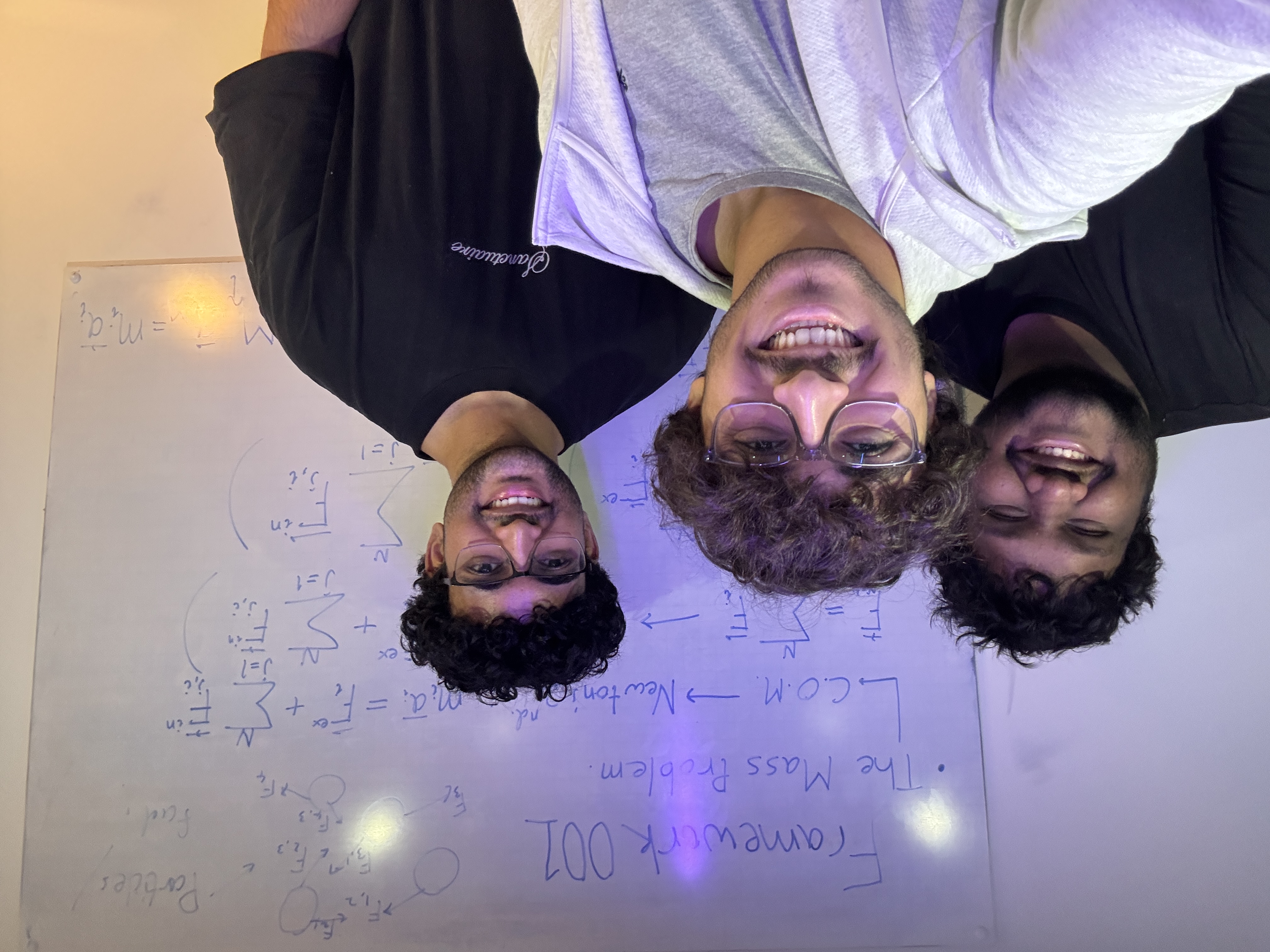 FALAk Space Founders
